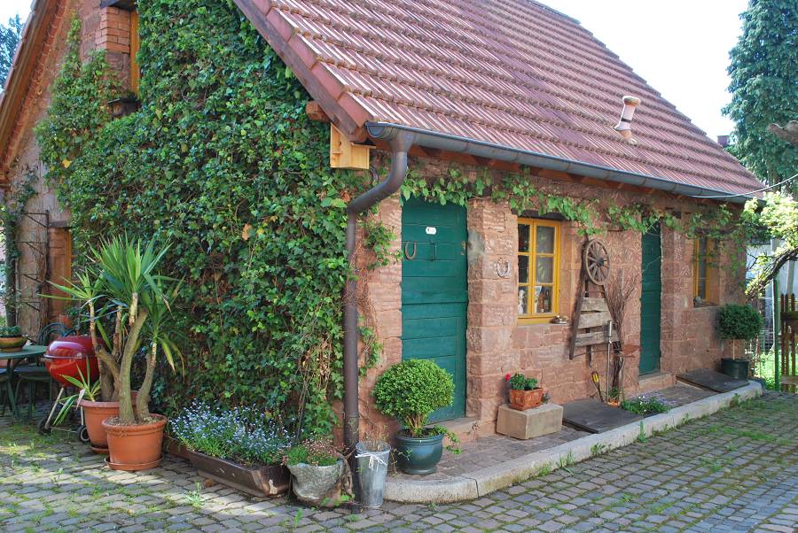 Impressionen Gemeinde Walshausen Südwestpfalz